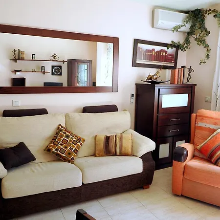 Casa La Molinera Ferienhaus *